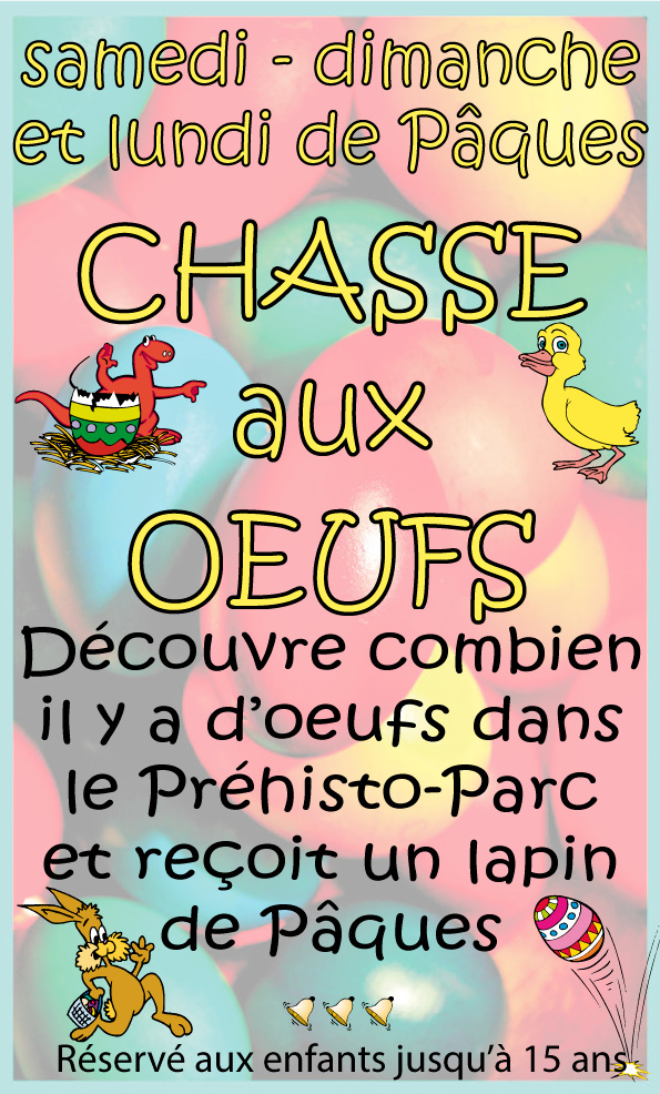 CHASSE OEUFS